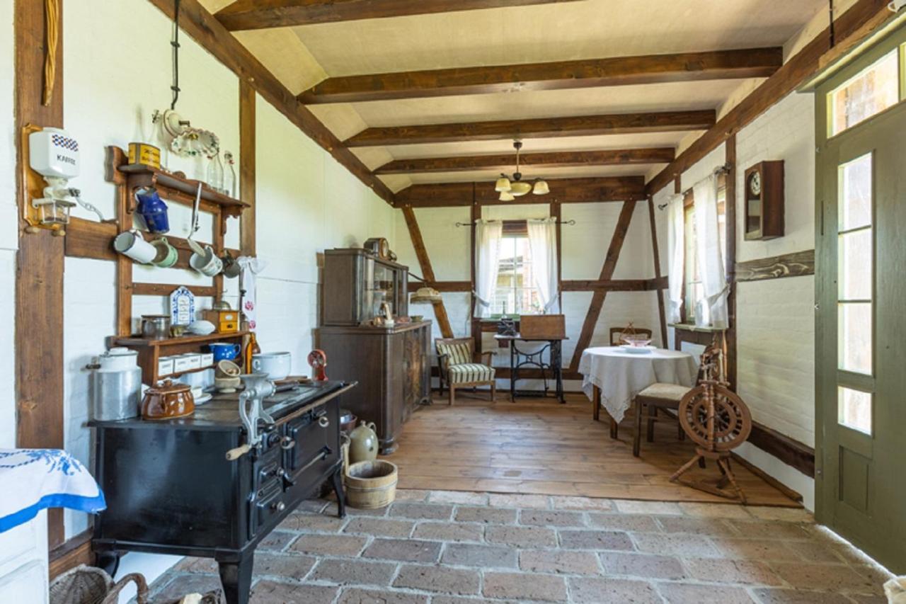 Appartement Bauernhof Ladusch à Mucka Extérieur photo