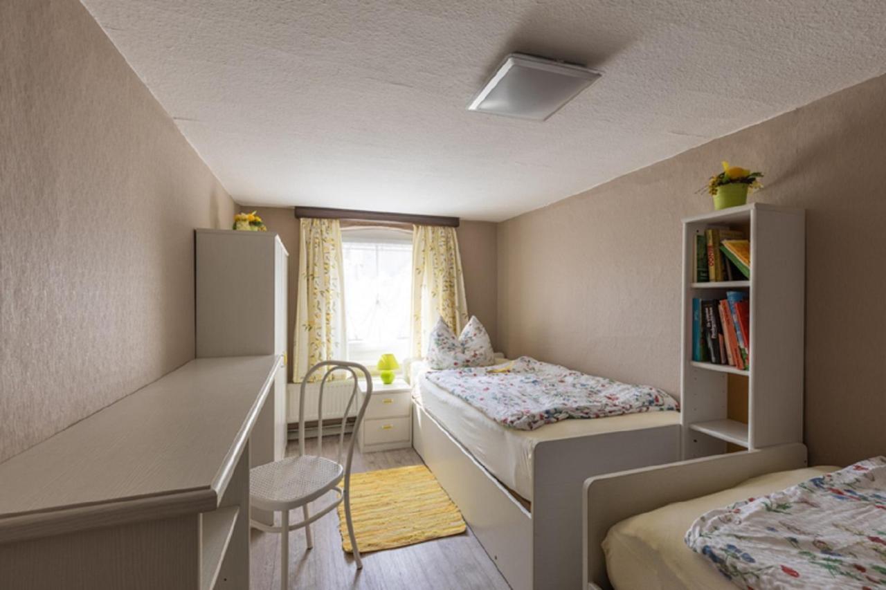 Appartement Bauernhof Ladusch à Mucka Extérieur photo